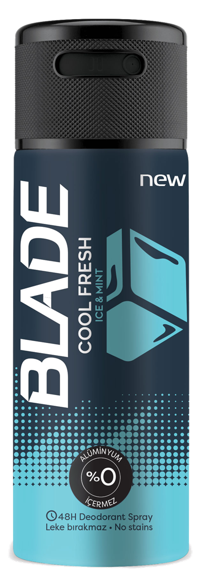 Blade Deo Cool Fresh 150ml