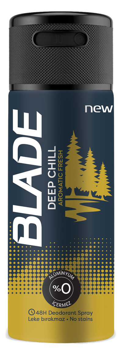 Blade Deo Deep Chıill 150ml