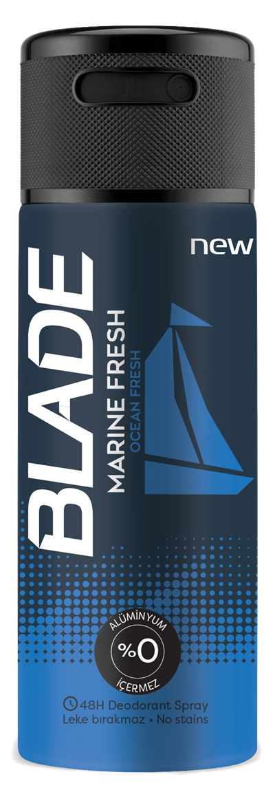 Blade Deo Merine Fresh 150ml