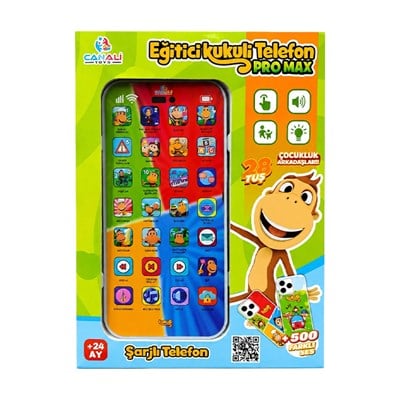 CAN 2030 EGITICI KUKULI TELEFON