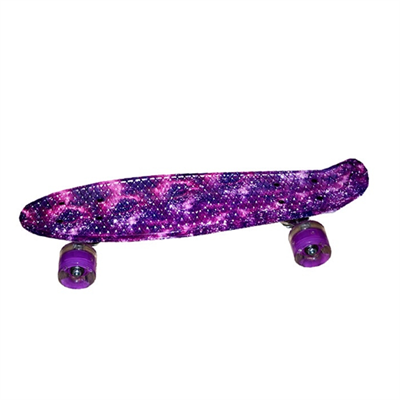 CAN CN-446/447 TEKERI ISIKLI KAYKAY