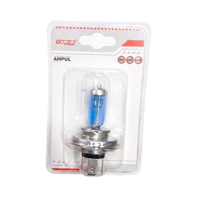 CARUB H4 12W FAR AMPULU BR041 70 60