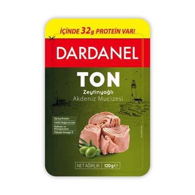 DARDANEL TON ZEYTINYAGLI 120gr PST