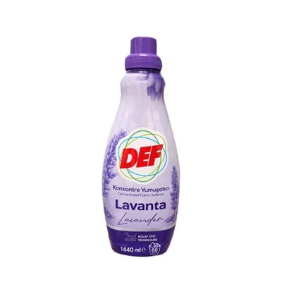 Def Konsantre Yumuşatıcı Lavanta 1440Ml