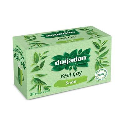 DOGADAN YESIL CAY 20lı BTC