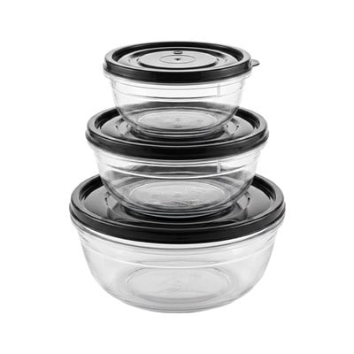 DUNYA 30586 3lu VAKKUMLU SAKLAMA SET