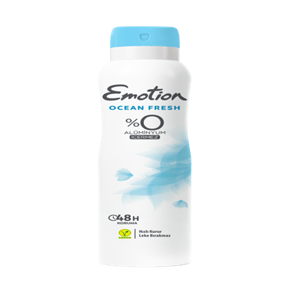 Emotion Ocean Fresh Deodorant 150 Ml.