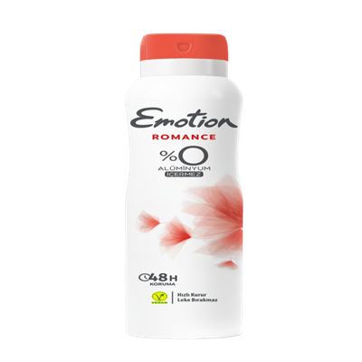 Emotion Romance Deodorant 150 Ml.