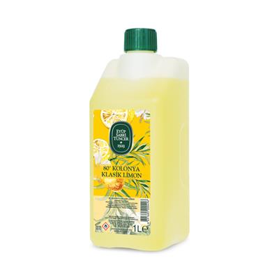 Eyüp Sabri Tuncer Limon Kolonyası 1lt
