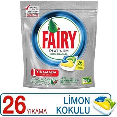 Fairy Platinum Tablet 26Lı