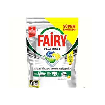 Fairy Platinum Tablet 50Lı