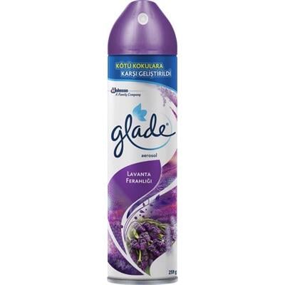 Glade Aerosol Lavanta 300 Ml.