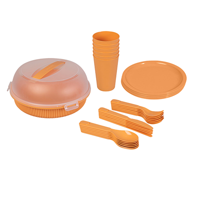 HEREVIN 162420-153D 32lprc PIKNIK SET
