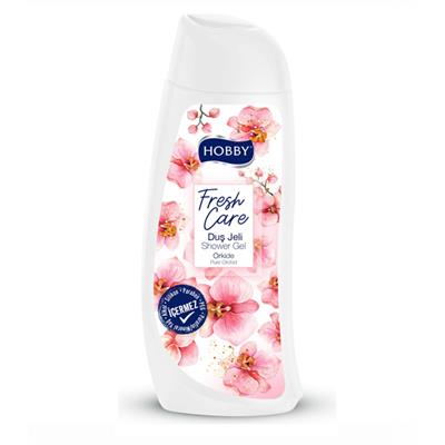 Hobby Duş Jeli Orkide 500ml