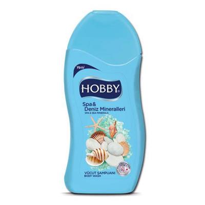 Hobby Duş Jeli Spa 500ml