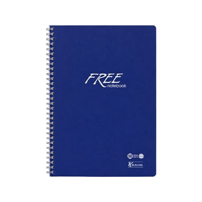 K.Color A4/60 Cool Çizgili Defter