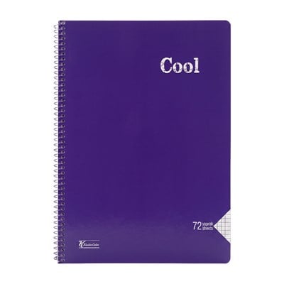 K.COLOR A4/72 CIZGILI PP.KAP.SPR.COOL DEFTER