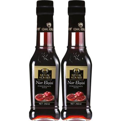 Kemal Kükrer Nar Ekşisi 2×250ml