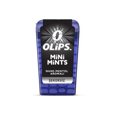 Kent Olips Mini Mints Nane-Mentol 12,5gr