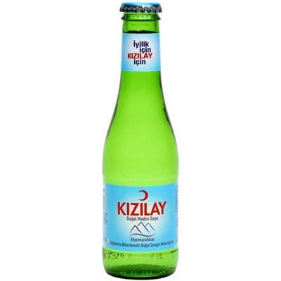 Kızılay Maden Suyu Afyon 200ml