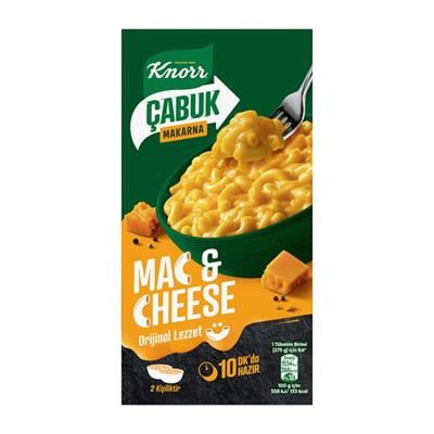 Knorr Çabuk Mec Cheese 212gr