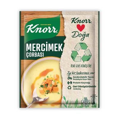 Knorr Çorba Mercimek 76Gr