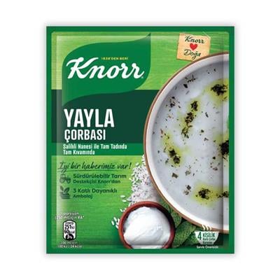 Knorr Çorba Yayla 72Gr