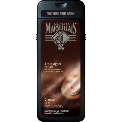 Le Petit  Marseillais Duş Jeli Men Ardıç 400Ml