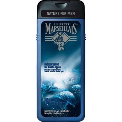 Le Petit  Marseillais Duş Jeli Men Sedir 400Ml