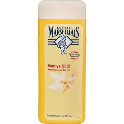 Le Petit  Marseillais Duş Jeli Vaniya Süt 400Ml