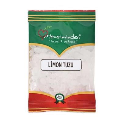 Mevsiminden Limon Tuzu 250gr