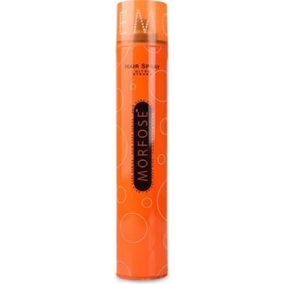 Morfose Saç Spreyi 400Ml Turuncu