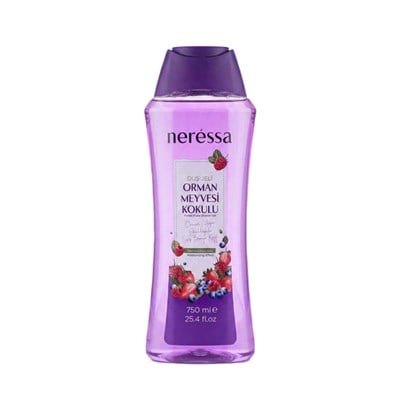 NERESSA 750ml ORMAN MEYVELI D.JELI