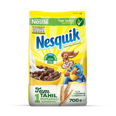 Nestle Nesquik Mısır Gevreği 700gr Poşet