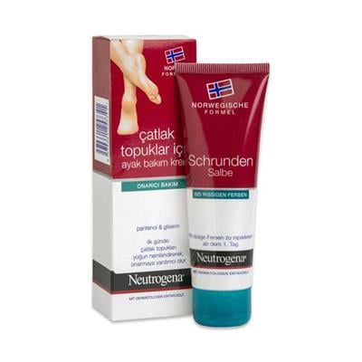 Neutrogena Nasırlaşmış Aayak Krem 50Ml
