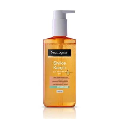 Neutrogena Visib Sivilce Temizleme Jeli 200Ml