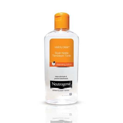 Neutrogena Visib Siyah Nokta Temizleme Tonik 200Ml