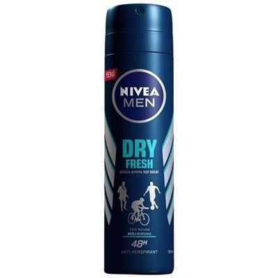 Nivea Deo Bay Dry Fresh 150Ml