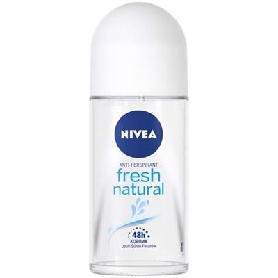 NIVEA ROLL-ON BYN FRESH 50ml.