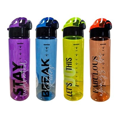 Noki T-0105 Tritan Matara Soft 630ml