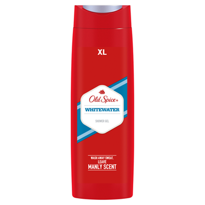 Old Spice Duş Jeli White Water 400 ml