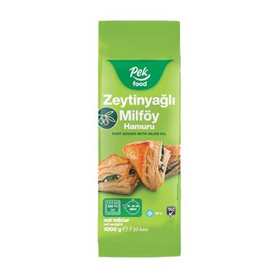 PEK FOOD Z.YAGLI MILFOY 1000 G.