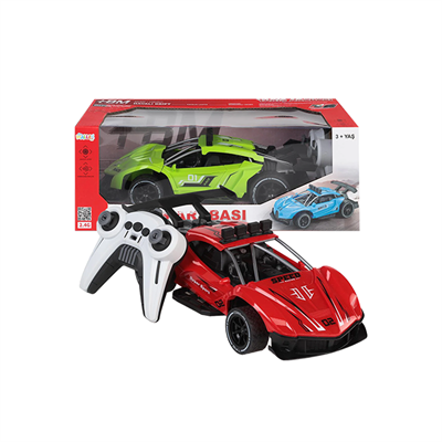 SEHER SH40907 1:14 KUMANDALI  ARABA