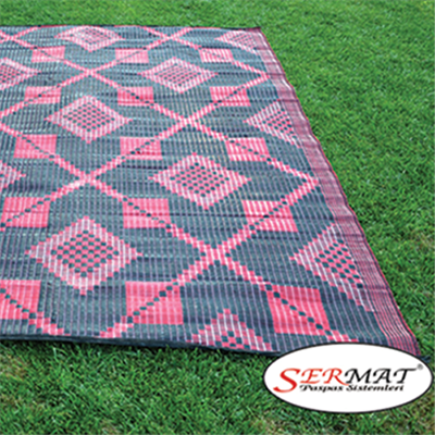 SERMAT EV465 SOFRA BEZI 150x150cm