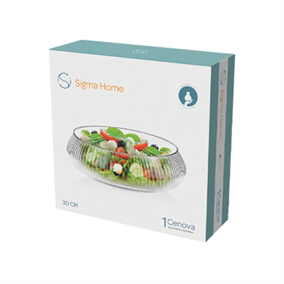 SIGMAGLASS 30cm CENOVA GB1 SALATA KASESI