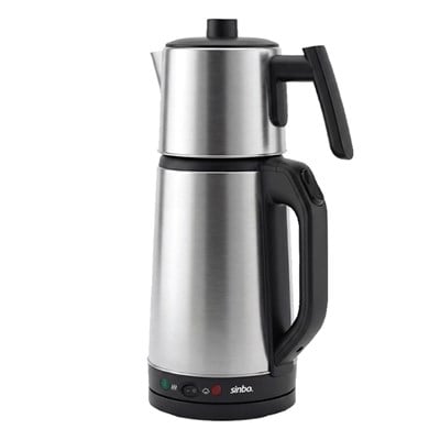 Sinbo 5850 Çelik Çay Seti