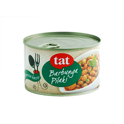 Tat Barbunya Pilaki 400gr