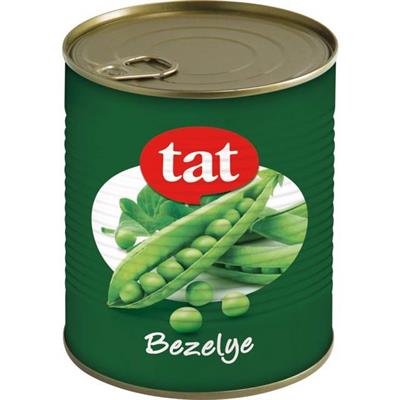 Tat Bezelye 830gr No.3 Teneke