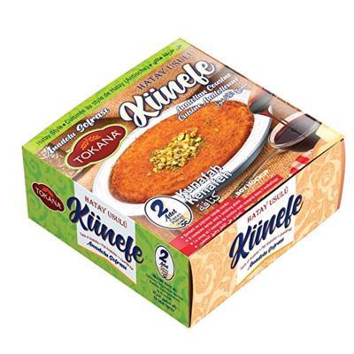 Tokana Donuk Künefe 2x125gr