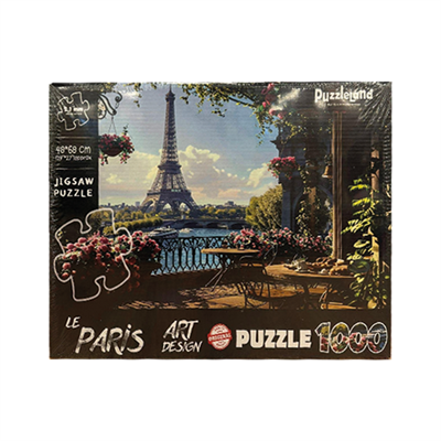 TOYSAN KDS-3201 1000PCS KARISIK PUZZLE